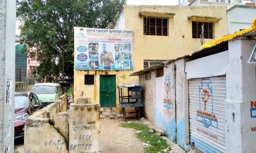 Model market project lying in limbo for 3 years