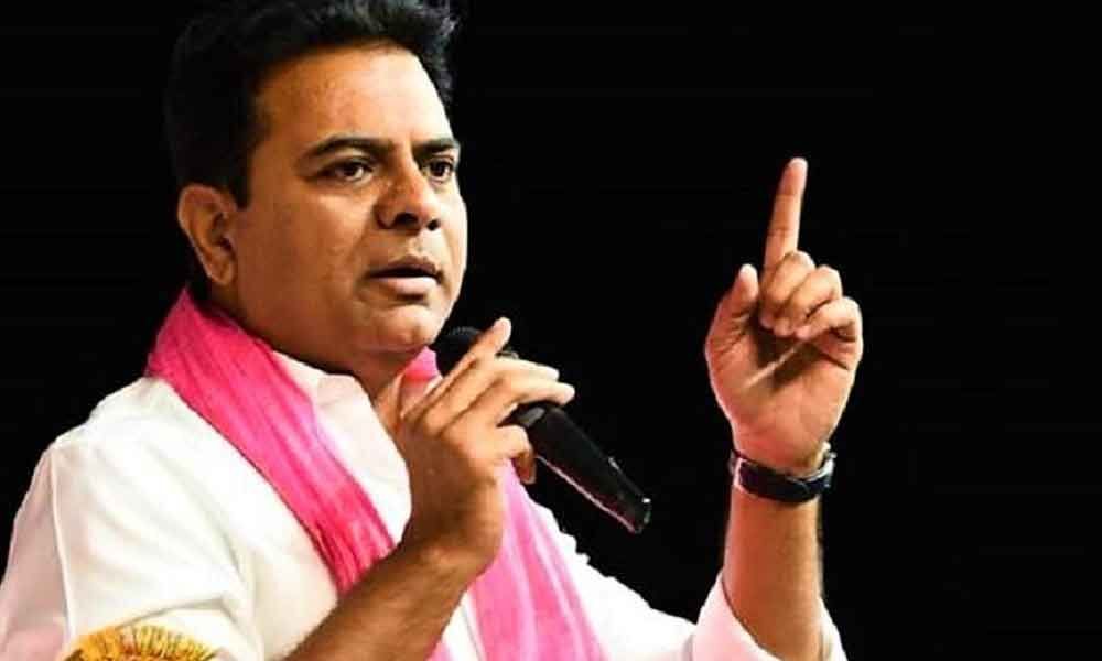 KTR to rev up membership  drive with basti bata from today