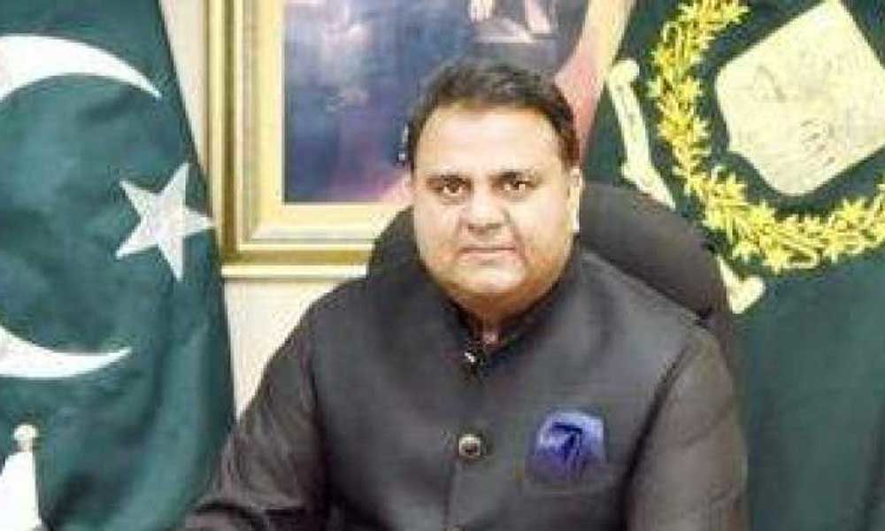 Pakistan Minister: Modi government trying to make Kashmir another Palestine