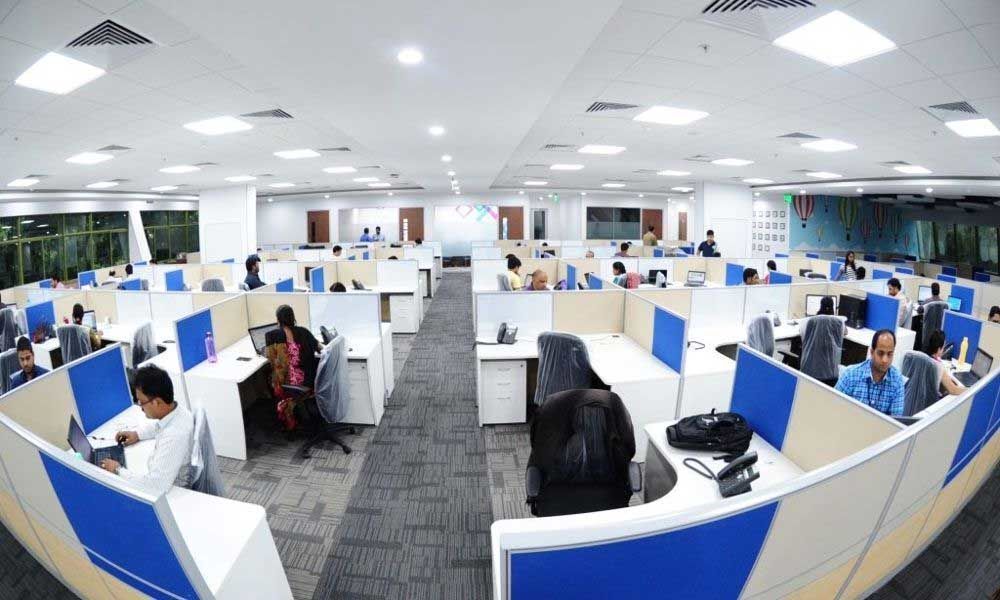 IT expansion raises demand for office space in Hyderabad