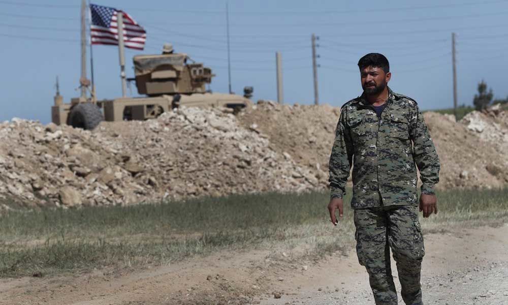 AP Explains: Turkish military move into Syria is high risk