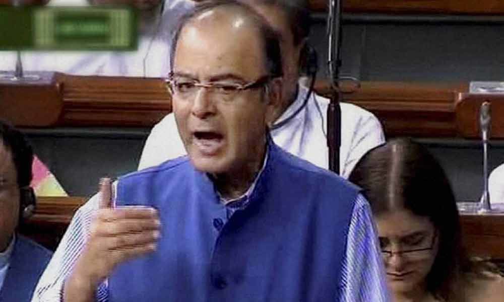 PM Narendra Modi, Amit Shah earn place in history: BJP leader Arun Jaitley on Article 370 move