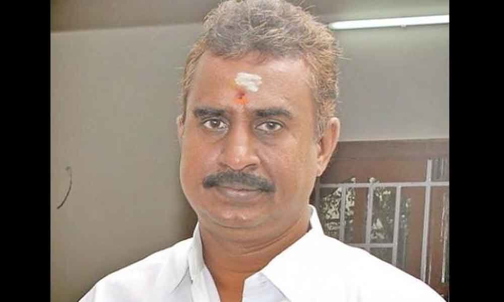 Tamil Nadu Minister urges people to take up rainwaterchallenge