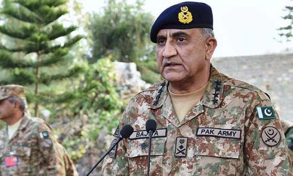 Pakistan Army prepared to go to any extent to help Kashmiris: Gen Bajwa