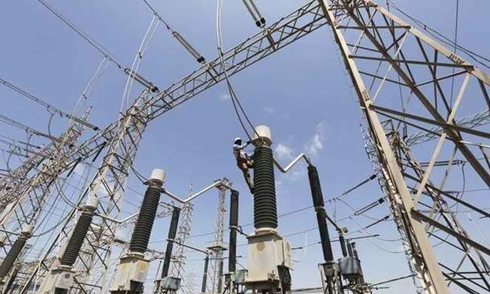 Average spot power price falls 2% to Rs 3.38 a unit in July