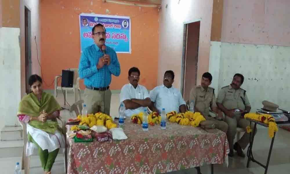 Legal Metrology department conducts awareness meet for traders: Controller MNS Madhuri