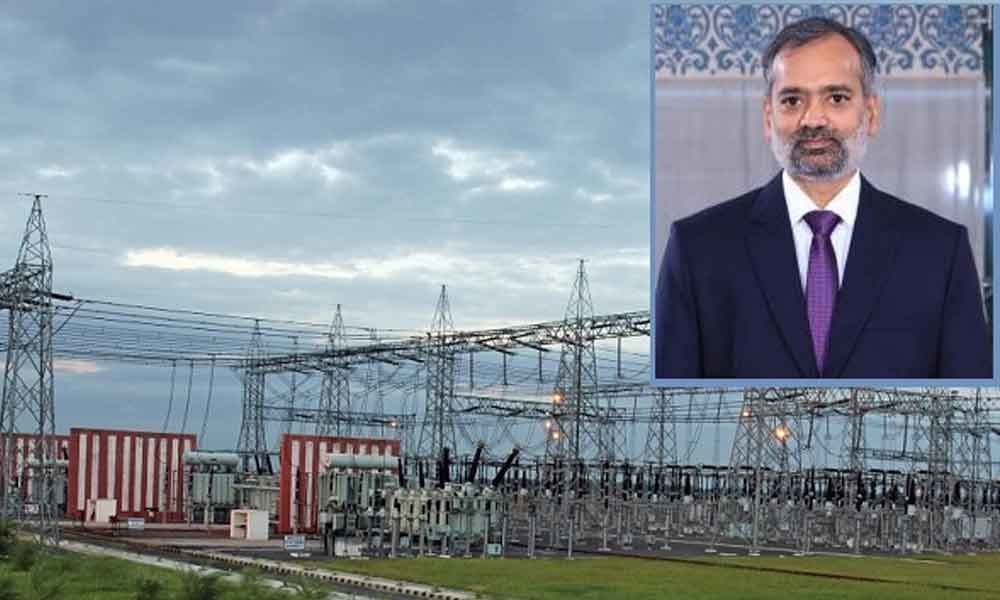 Power Grid appoints Sreekant as CMD