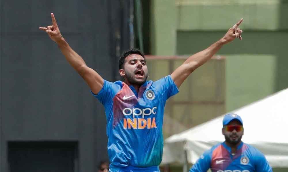 India eye series sweep in chase against WIs 146/6