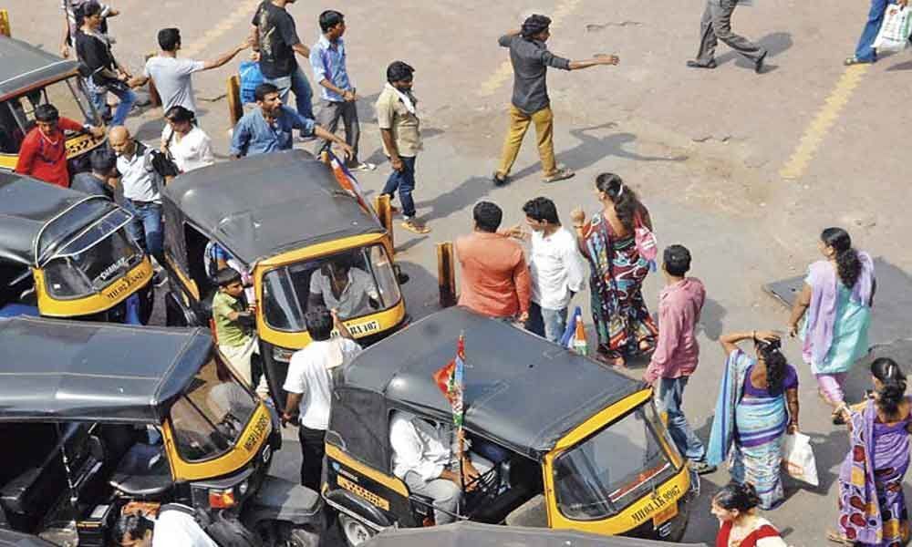 Need to revise fares in city: Auto wallahs