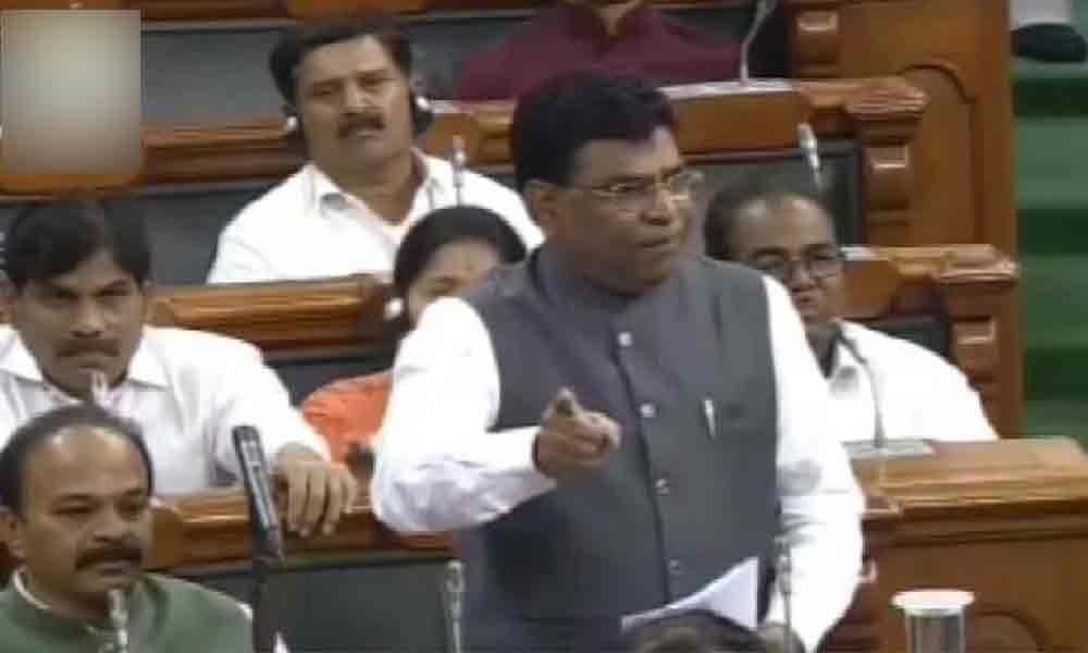TRS praises PM, HM for scrapping special status to Jammu & Kashmir