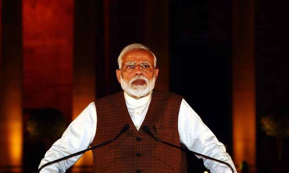 New dawn awaits: Modi