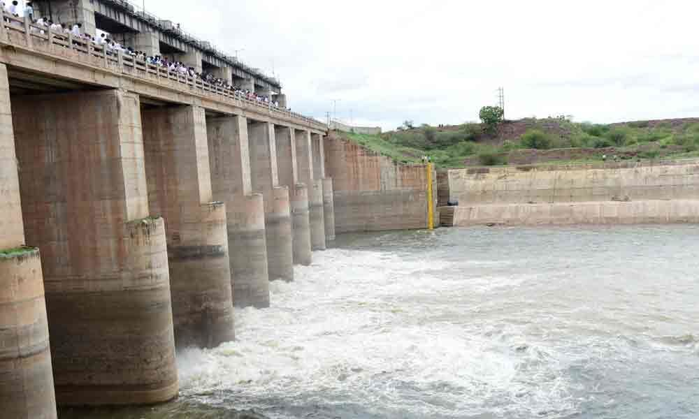 Another 350 tmc ft water needed to fill AP, TS reservoirs