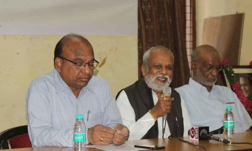 Jaipal Reddy fondly remembered