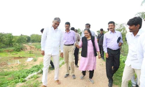 Forest Department to develop urban park in CMs native village