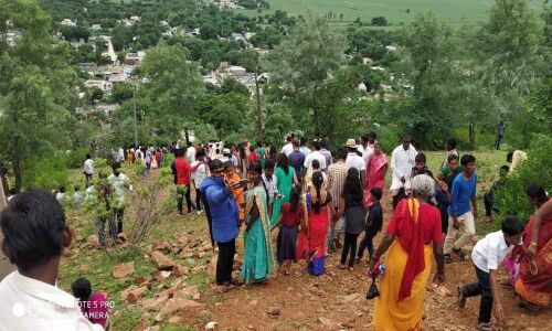 Scorpions are not scary for this Narayanpet villagers