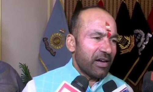 Congress accuses TS government of misusing peoples privacy