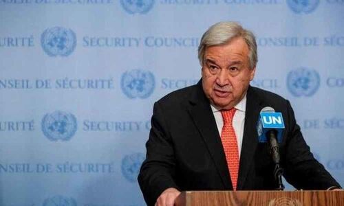 UN tells India, Pak to exercise restraint