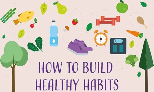 Lets Make a  good habit that sticks in Sixways