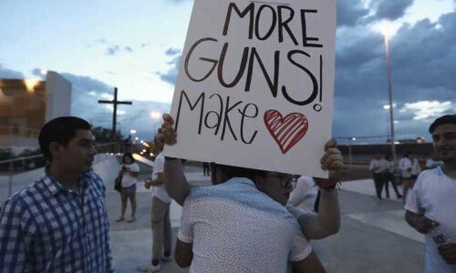 Days after shooting, US President Donald Trump to visit El Paso