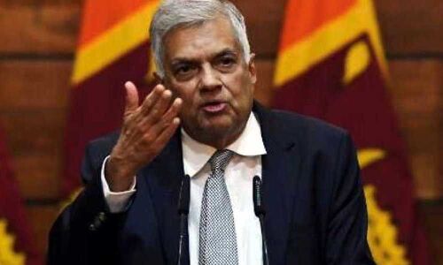Creation of Ladakh Indias internal matter, says Sri Lankan Prime Minister Wickremesinghe