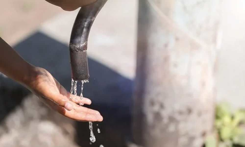 Quarter of worlds population facing extreme water stress