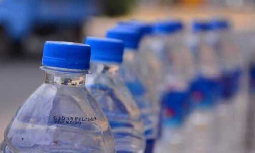 Sri Lanka to ban coloured water bottles, plastic wrappers