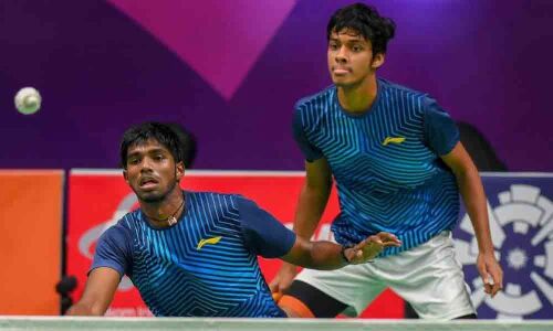 We took unnecessary pressure after Commonwealth Games success: Chirag Shetty