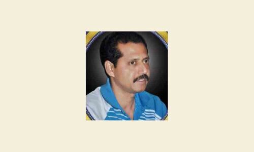 SAAP coach Sudhakar Reddy dies in Poland