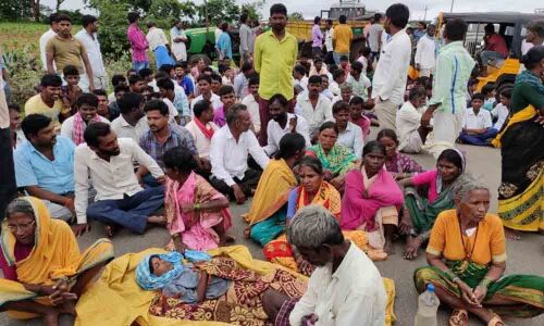 Negligence of electricity department leads to death of 11-yr-old girl in Narayanpet