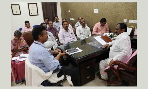 Civic body explores ways to increase revenue in Warangal