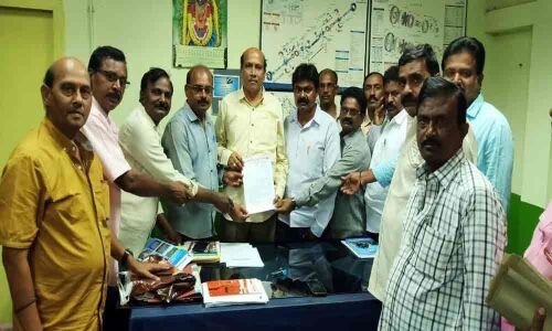 RTC EU issues strike notice to deputy CME