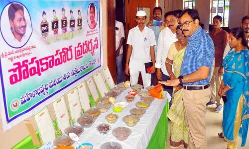 Market products no match to mothers milk: JC