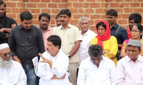 Kukatpally MLA vows to keep promises