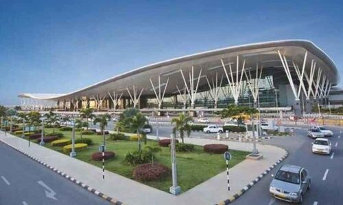 Bengaluru airport raises Rs 10,206 crores