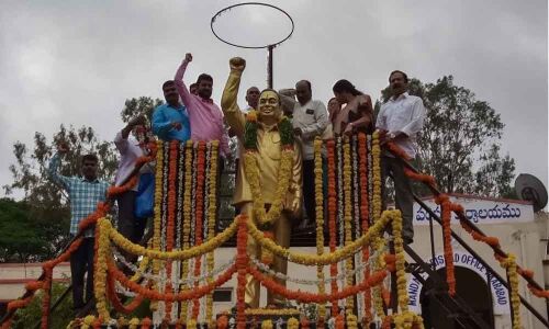 Prof Jayashankars services lauded