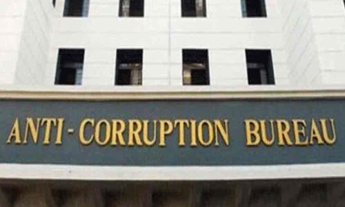 Municipal RI in ACB net in Vizianagaram