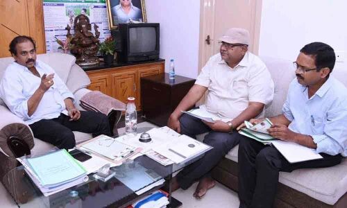 YSR crop insurance to benefit 70 lakh farmers in State: Kannababu