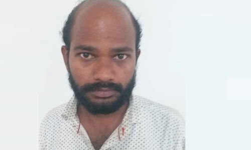 Cyberstalker held for harassing woman