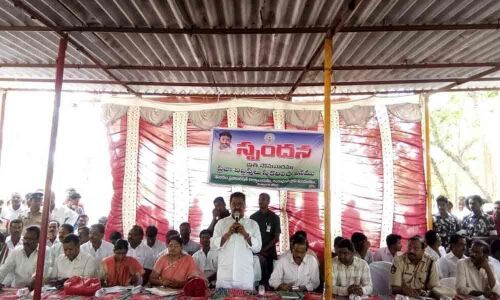 Awareness camps to sensitise people on prohibition: Dy CM