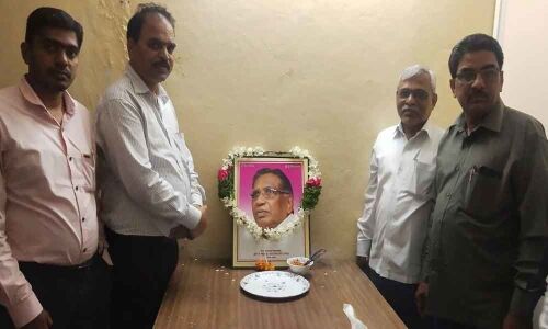 Prof Jayashankar remembered