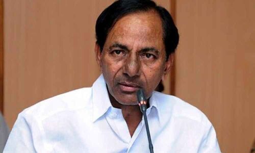 KCR recalls Jayashankars services