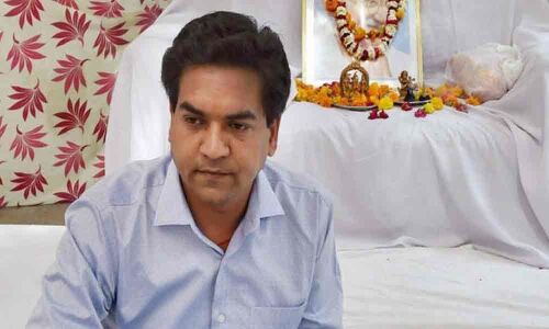 Rebel AAP leader Kapil Mishra moves HC against disqualification