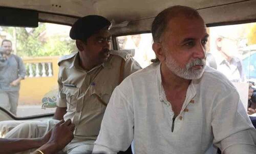 SC reserves order on Tarun Tejpals plea