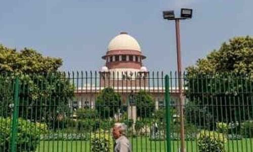 Nirmohi Akhara seeks control of Ayodhya land