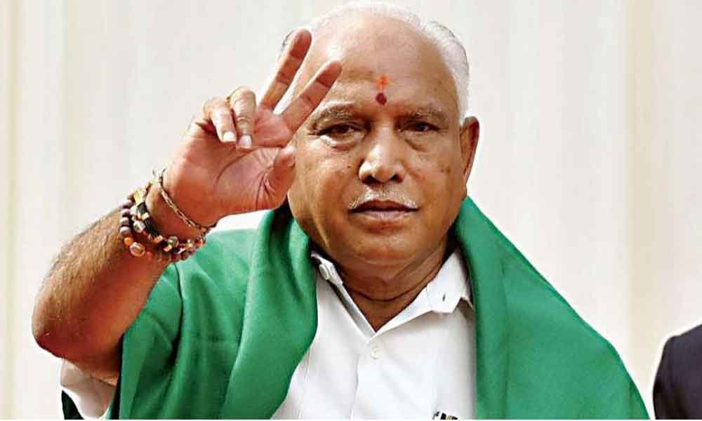 Yediyurappa asks MPs to purse state projects with Centre