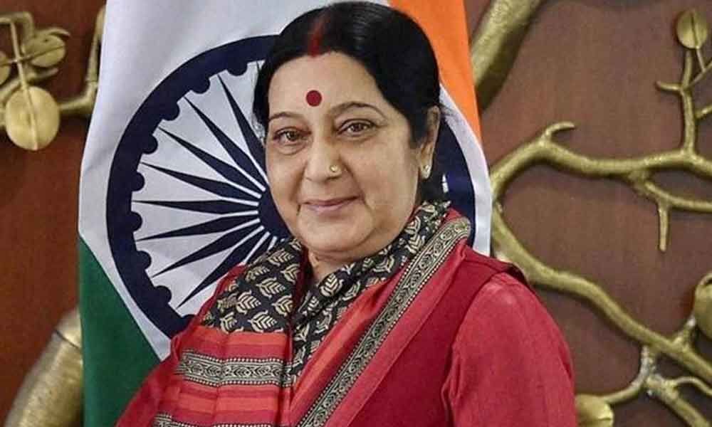 Punjab, Haryana, Himachal CMs remember Sushma Swaraj