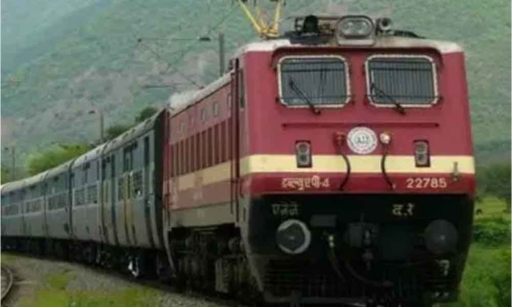 Special train between Srikakulam and Hyderabad