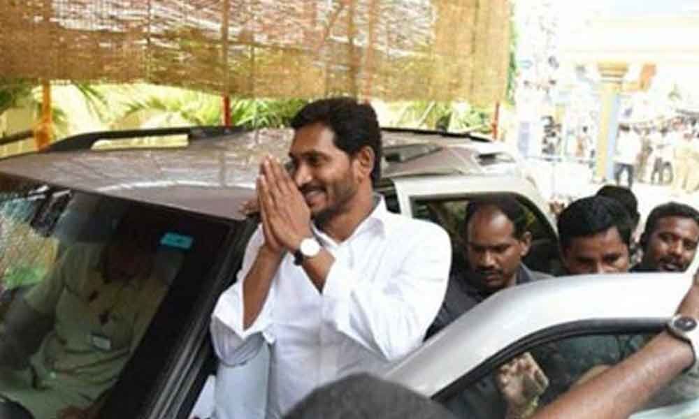 CM YS Jagan to visit Kadapa district on Aug 8