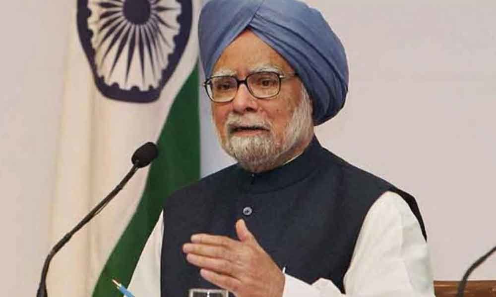 Sushma Swaraj was exceptionally talented: Manmohan