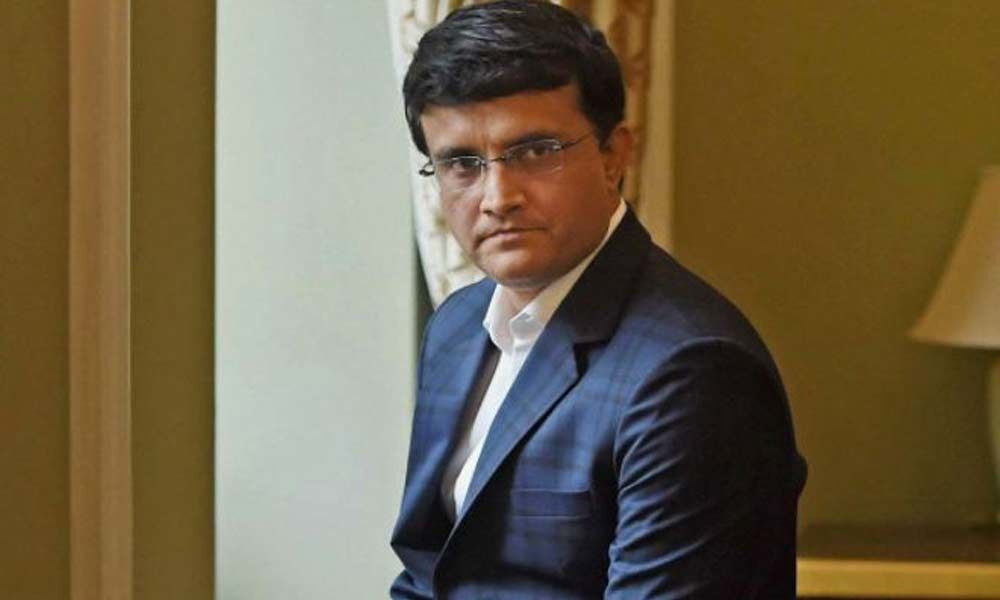God help Indian cricket: Ganguly on Dravids conflict notice